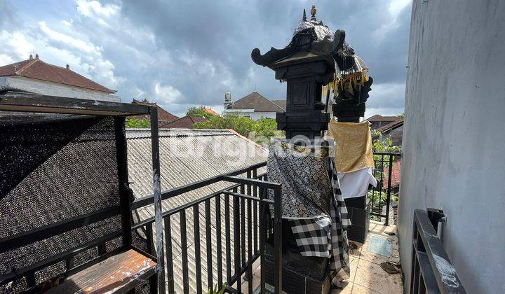 Rumah 2 Lantai di Ubung Kaja Denpasar Utara 2