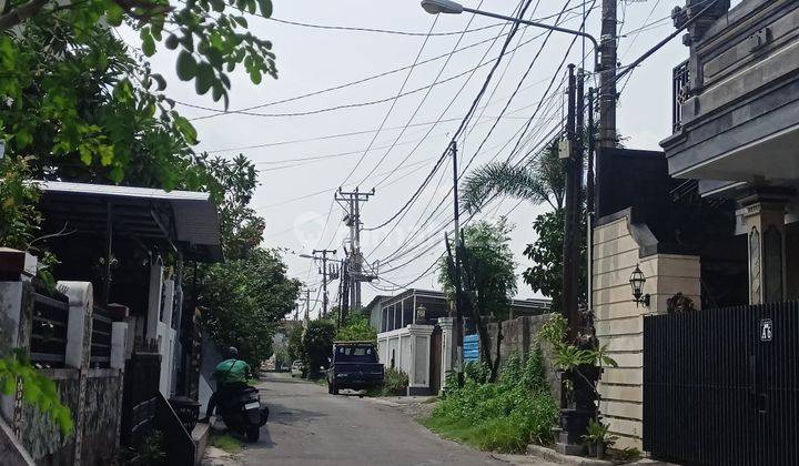 Rumah 2 Lantai Bersih Area Jayagiri Renon Denpasar 1