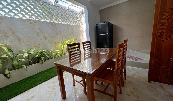 Rumah 2 Lantai Furnished Di Perumahan Sesetan Denpasar  2