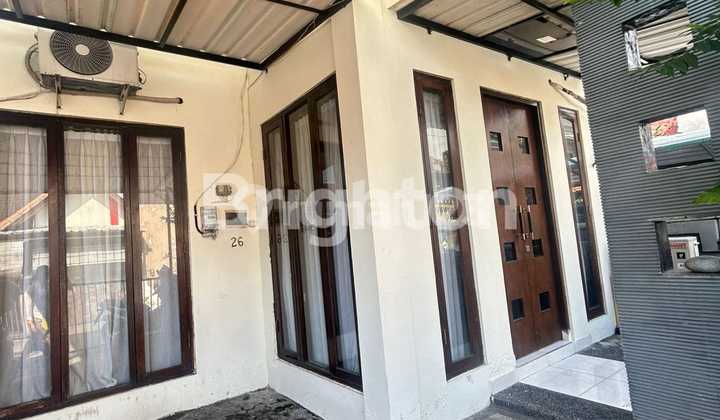 Ready-to-Live Furnished House in Pemogan, West Denpasar 2