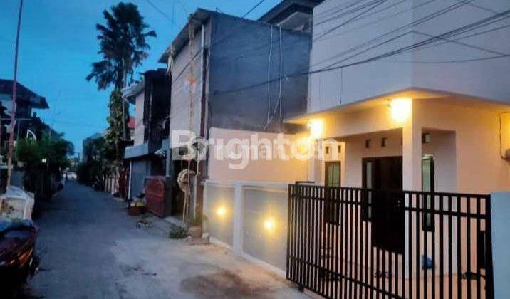 Rumah Siap Huni Terenovasi Di Tukad Pancoran Renon Denpasar 2