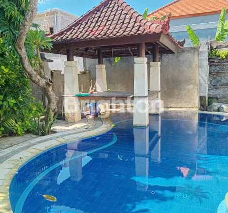 Strategic House Furnished Area Near Renon Denpasar Bali