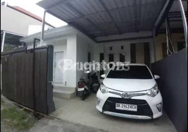 Rumah Strategis Siap Huni Area Penatih Denpasar Timur 1