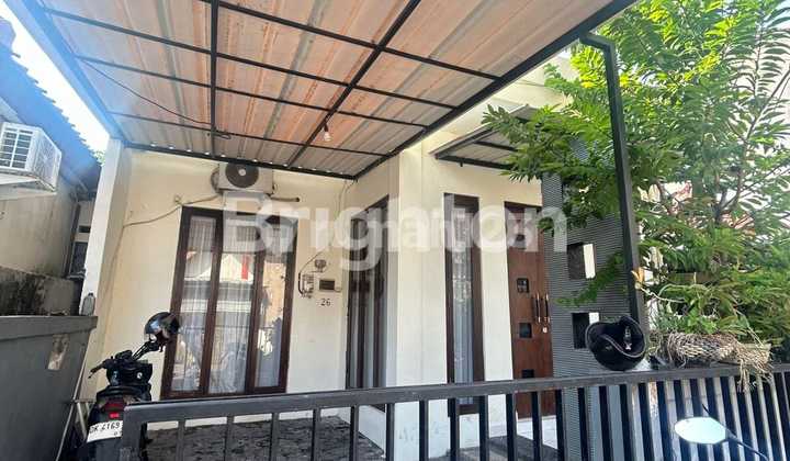 Rumah Siap Huni Furnished Area Pemogan Denpasar Barat