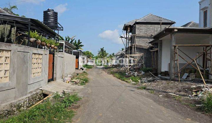 Rumah Indent Minimalist di Kediri Tabanan 1