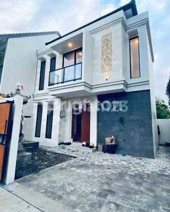 Rumah Siap Huni 2 Lantai Furnished Renon Denpasar