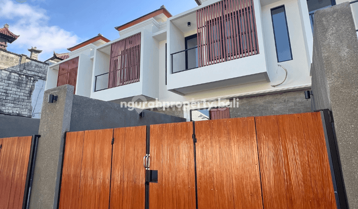 Rumah Strategis Jln Saridana Cargo Denpasar Utara 2