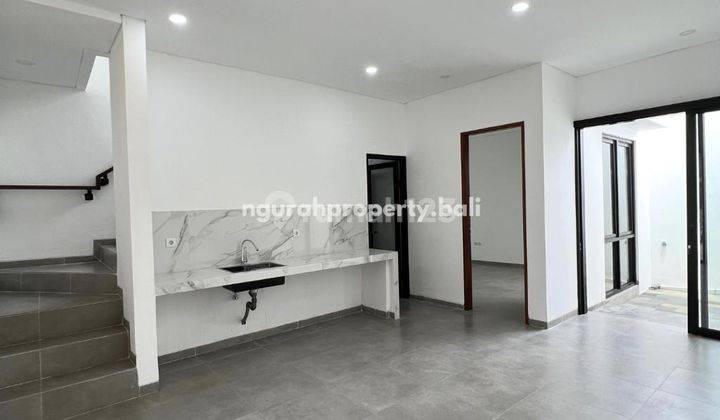 Rumah Modern Mininmalis Dekat Citraland Denpasar Rumah Bagus
