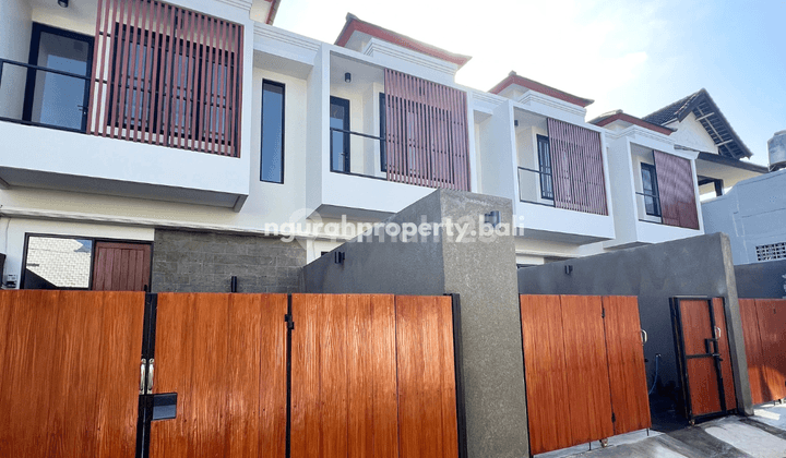Rumah Strategis Jln Saridana Cargo Denpasar Utara 1