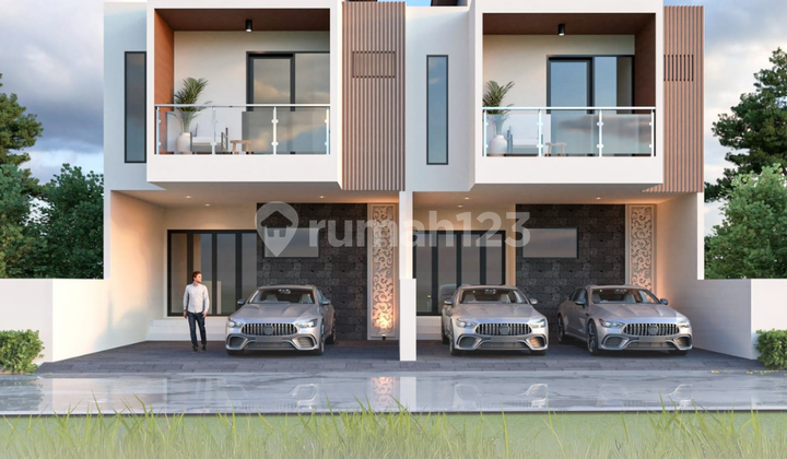 Dijual Rumah Suwung Batan Kendal Denpasar Selatan