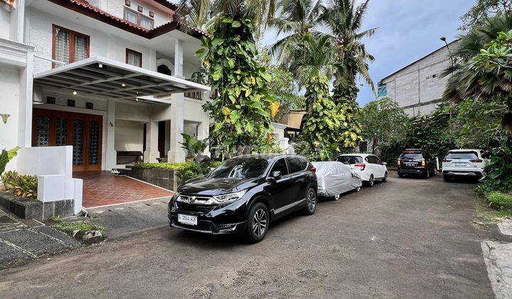 Rumah Nuansa Villa Bali Dalam Cluster Bintato Sektor 8 1