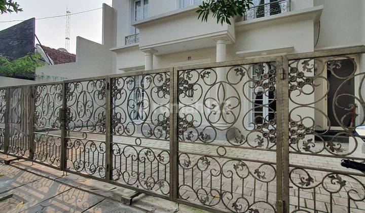 RUMAH SIAP HUNI SENOPATI AREA 1
