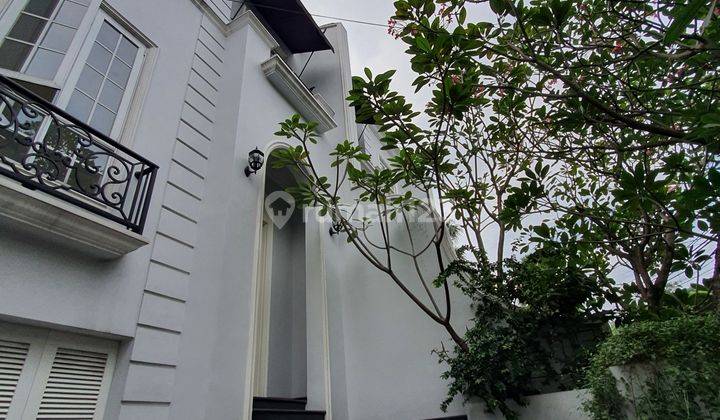 RUMAH 3,5 LANTAI GAHARU CIPETE JAKARTA SELATAN 2