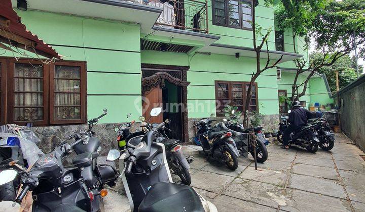 RUMAH KOST 30 PINTU CIKINI JAKARTA PUSAT 2