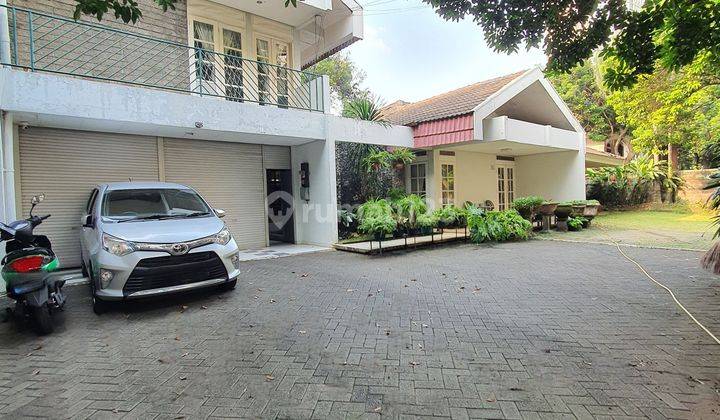 RUMAH TERAWAT SIAP HUNI TANAH NGANTONG CILANDAK JAKARTA SELATAN 2