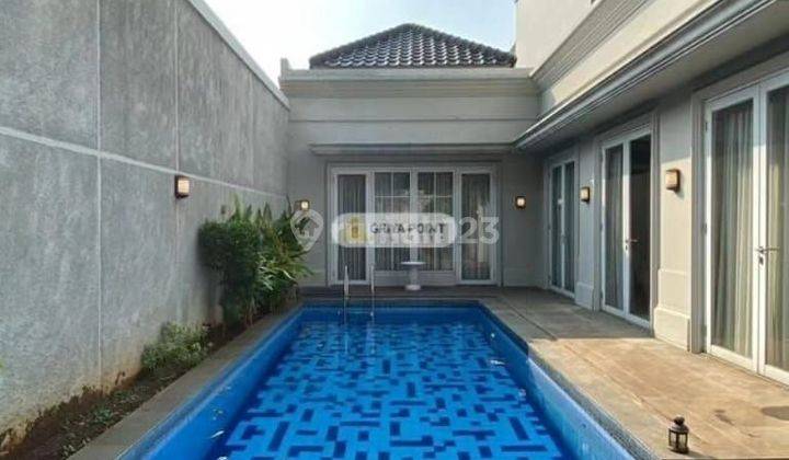 RUMAH MEWAH DUKUH PATRA KUNINGAN JAKARTA SELATAN 2