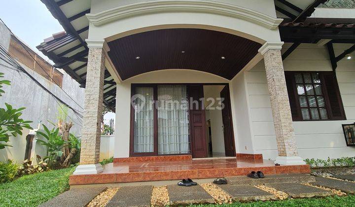 RUMAH 2 LANTAI SIAP HUNI CIPETE JAKARTA SELATAN 2