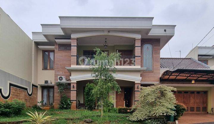 RUMAH MEWAH 2 LANTAI DI TOWN HOUSE JATI PADANG JAKARTA SELATAN 1