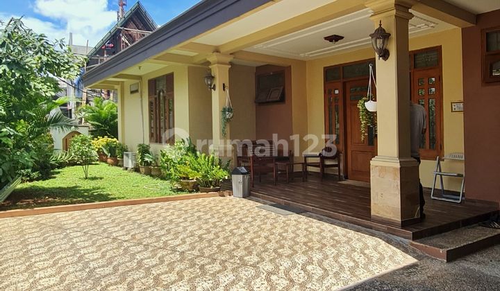Rumah Bagus Siap Huni Pejaten Barat Jakarta Selatan