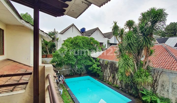 Town House Dengan Prvae Pool Andara Jakara Selatan 2