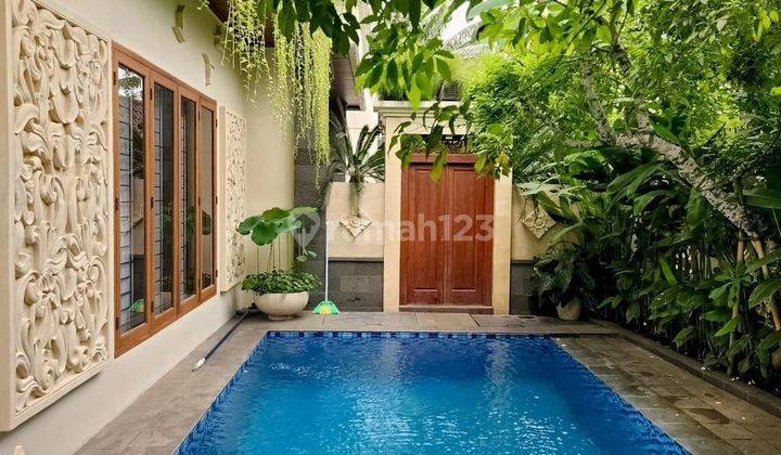 Rumah Asri Dan Mewah Full Furnished Lebak Bulus 1