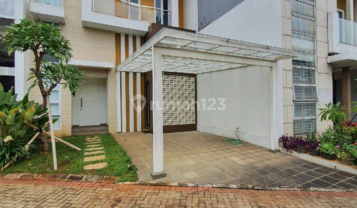 Rumah Baru Dalam Town House Simatupang Jakarta Selatan 2