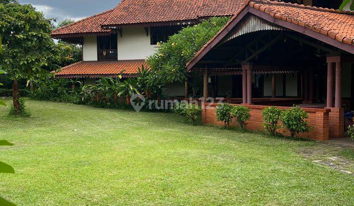 Villa Asri Aman Nyaman Cirendeu Tangerang Selatan 1