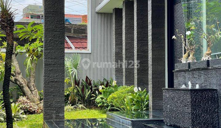 Rumah 2 Lantai Kualitas Bangunan Bagus Kemang Jakarta Selatan 2