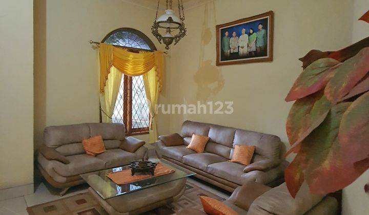 Rumah Asri Single House 2 Lantai Ciganjur Jakarta Selatan 2