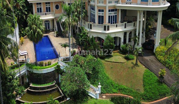 ISTANA MEWAH FULLY FURNISHED KEMANG CIPETE JAKARTA SELATAN 2