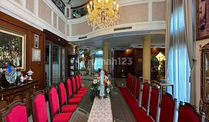 ISTANA MEWAH FULLY FURNISHED KEMANG CIPETE JAKARTA SELATAN 1