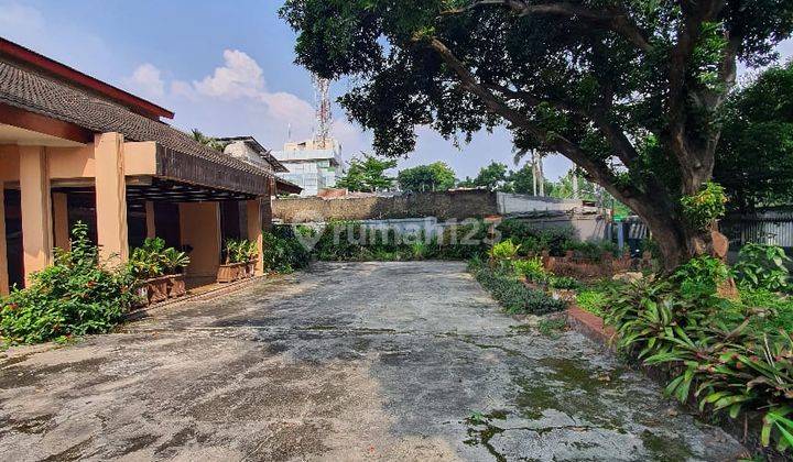 Bawah Njop Rumah Hitung Tanah Pejaten Barat Jakarta Selatan 2