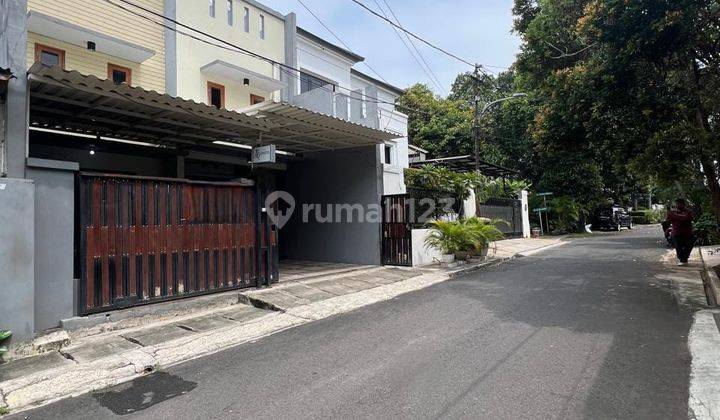 Rumah Cantik Siap Huni Bendungan Hilir Jakarta Pusat 1