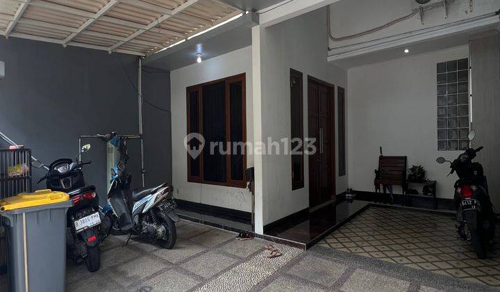 Rumah Cantik Siap Huni Bendungan Hilir Jakarta Pusat 2