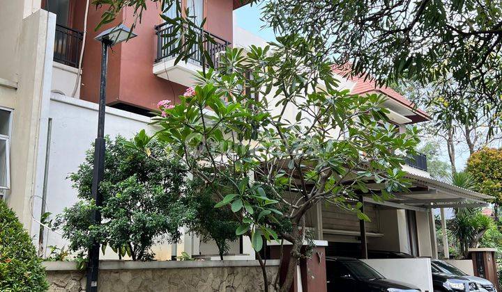 RUMAH FULLY FURNISHED DALAM TOWN HOUSE PASAR MINGGU JAKSEL 2