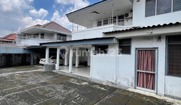 Rumah Harga Menarik Cocok Untuk Klinik Restoran Salon Dll