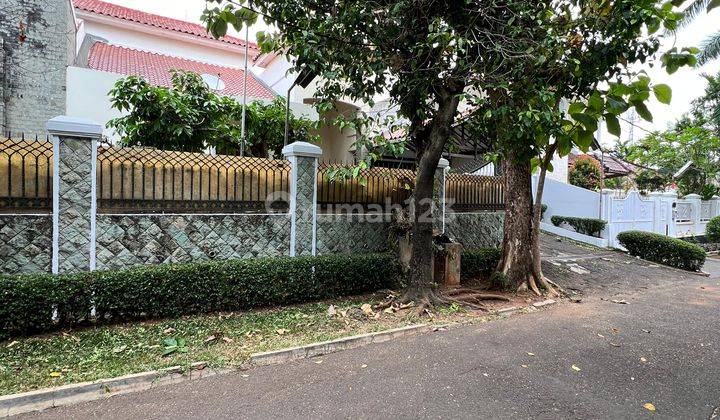 Rumah Cantik Terawat Siap Huni Dalam Lingkungan Komplek Duren Tiga 1