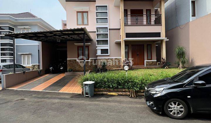 Rumah Siap Huni Dalam Komplek Kebagusan Jakarta Selatan 2