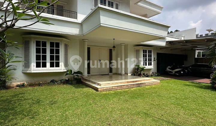Best Price Simprug Golf Rumah Siap Huni Dekat Senayan & Sudirman 2