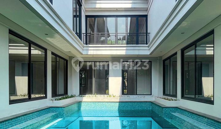 Brand New Luxury House Tanjung Mas Raya Tanjung Barat Brand New Luxury House Tanjung Mas Raya Tanjung Barat