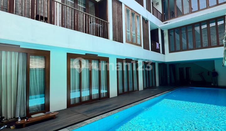 Kost Exclusive Occupancy 100% Cilandak Jakarta Selatan 1