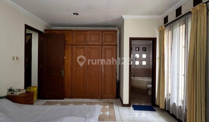 Rumah Cantik Terawat Siap Huni Dalam Lingkungan Komplek Duren Tiga 2