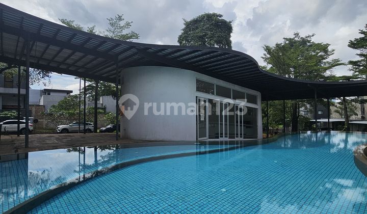 Veteran Spacious and Shady Housing Bintaro South Jakarta 2