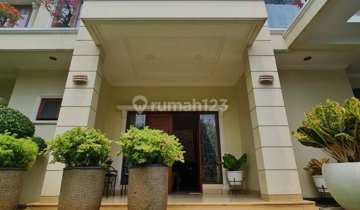 Rumah Siap Huni Rempoa Pesanggrahan Jakarta Selatan 2