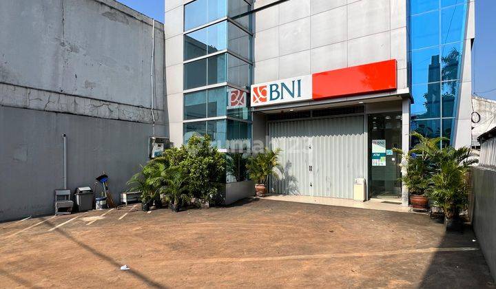 Gedung Komersil 2 Lantai Kondisi Tersewa Bumn - Cinere Depok 2