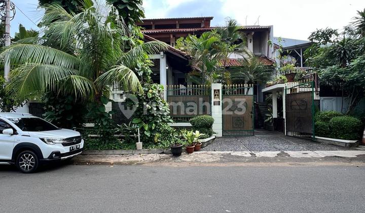 Rumah Siap Huni Dekat Scbd Kebayoran Baru 2