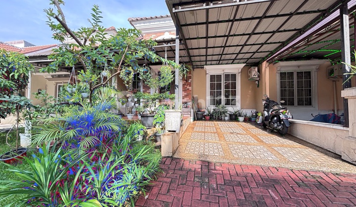 Hunian Asri, Nyaman dengan Udara Bersih, Segar di Cibubur Hunian Asri, Nyaman dengan Udara Bersih, Segar di Cibubur