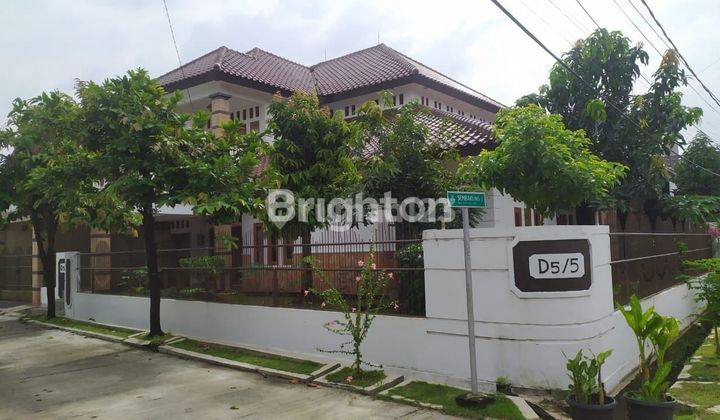 Rumah Mewah Dikawasan Elite Jatiwaringin 2