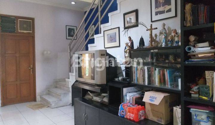 RUMAH KRANGGAN DILOKASI STRATEGIS DEKAT DENGAN FASILITAS UMUM 2