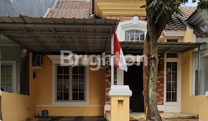 RUMAH SEWA CITRAGRAN 1